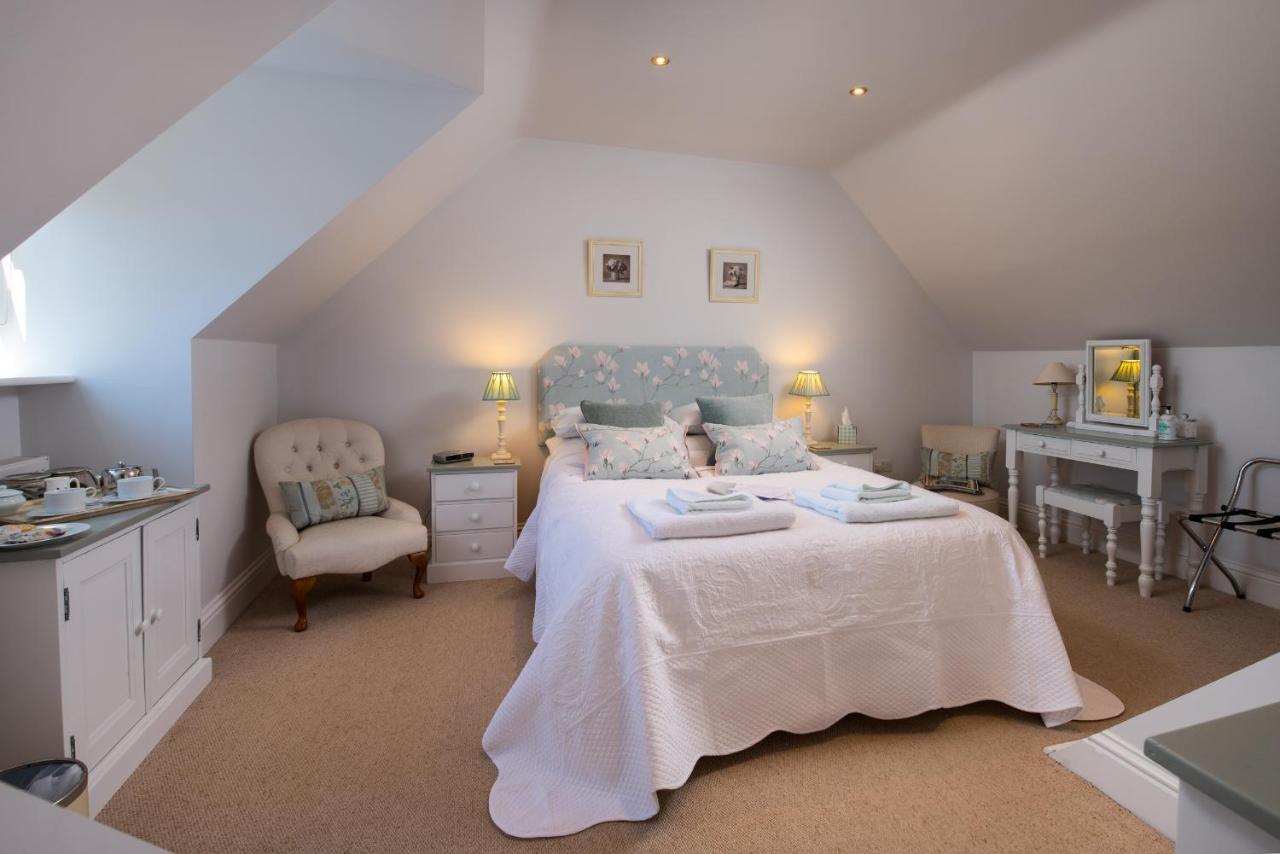 بيتربرو Bridge Cottage Bed And Breakfast المظهر الخارجي الصورة